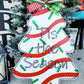 Little Debbie Tree Door Hanger