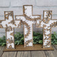 Freestanding Crosses
