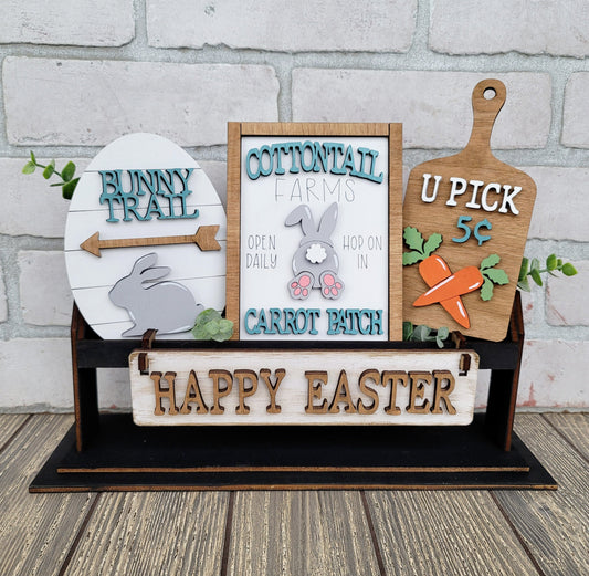 Happy Easter- Interchangeable Inserts- wholesale