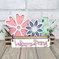 Welcome Spring- Interchangeable Insert