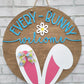 Every Bunny Welcome Door Hanger
