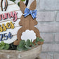 Easter Hop Tiered Tray Set