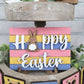 Easter Hop Tiered Tray Set