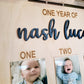 One Year of Baby Board