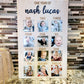 One Year of Baby Board