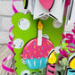 Birthday Tiered Tray Set
