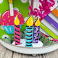 Birthday Tiered Tray Set