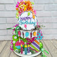 Birthday Tiered Tray Set