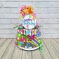 Birthday Tiered Tray Set