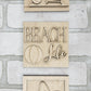Beach-Set of 3
