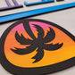 Hello Summer Sunglasses Door Hanger