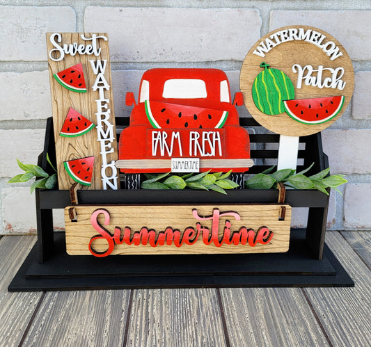 Watermelon- Interchangeable Inserts- wholesale