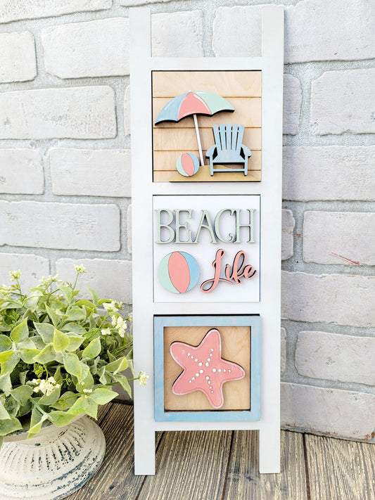 Beach-Set of 3