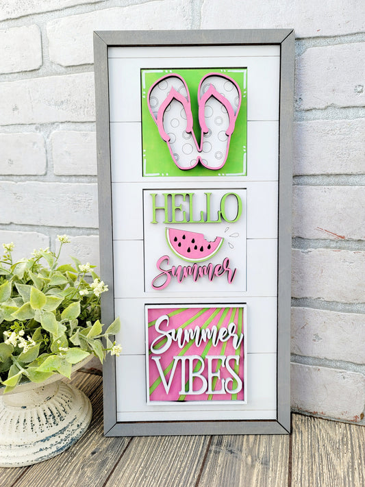 Summer- set of 3- wholesale