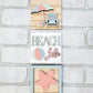 Beach-Set of 3