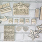 Fireworks Tiered Tray Set