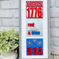 Patriotic- Set of 3