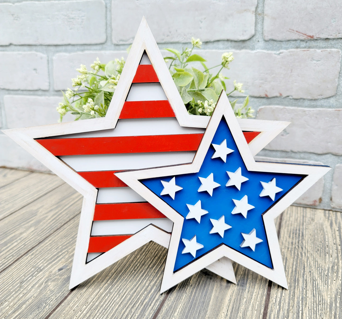 Stars- Set of 2