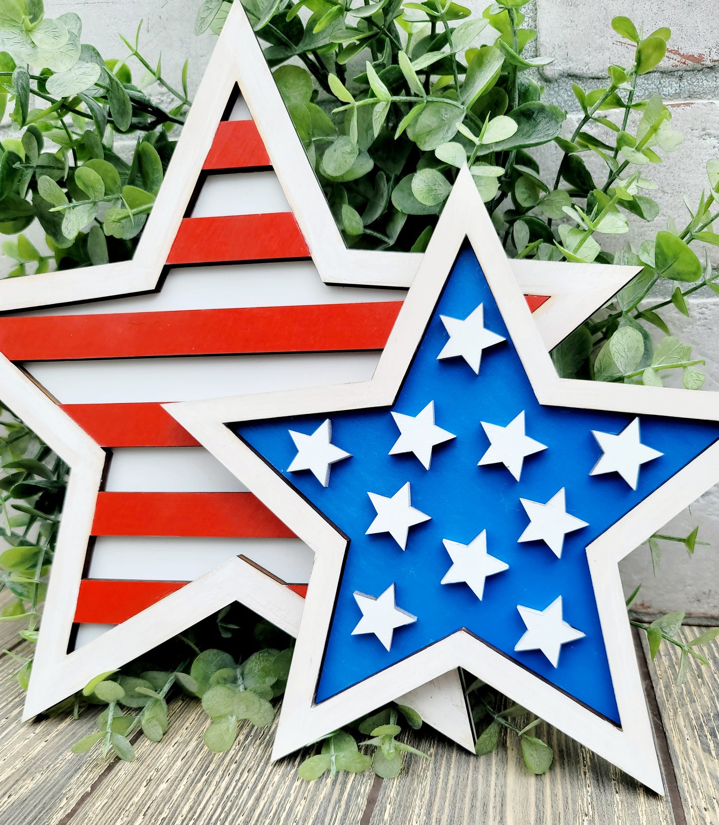 Stars- Set of 2