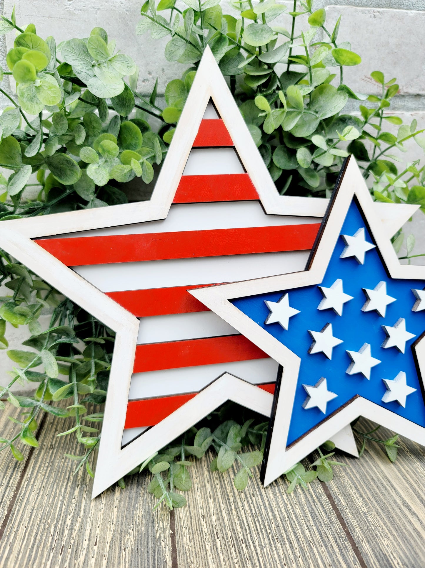 Stars- Set of 2