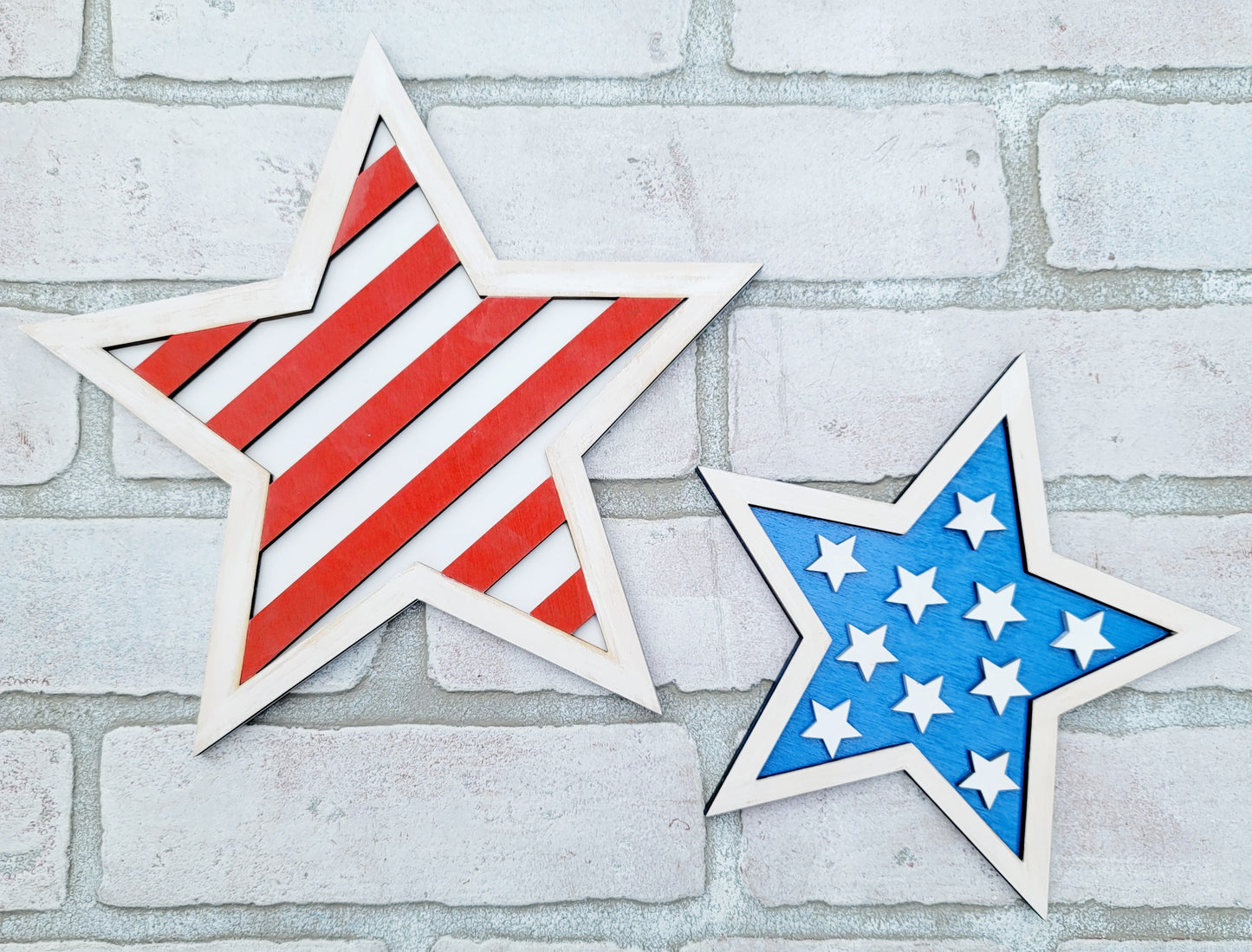 Stars- Set of 2