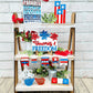 Fireworks Tiered Tray Set