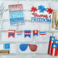 Fireworks Tiered Tray Set
