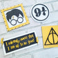 Harry Potter Tiered Tray Set