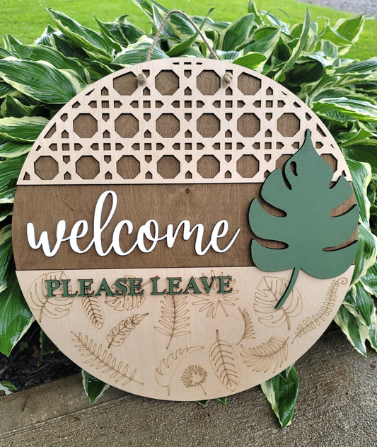Plant Door Hanger-wholesale