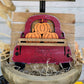 Scarecrow Tiered Tray Set