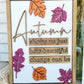 Autumn Sign