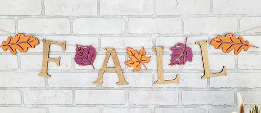 Fall Banner- wholesale