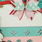 Nutcracker Door Hanger