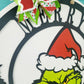 Merry Grinchmas Door Hanger