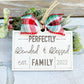 Blended Family Ornament
