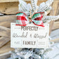 Blended Family Ornament