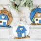 First Home, Our Home Or Home Sweet Home Ornament
