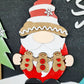 Happy Holidays Gnome Door Hanger