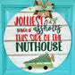Jolliest Bunch Door Hanger