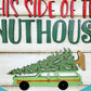 Jolliest Bunch Door Hanger