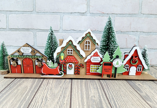 The Christmas Village- wholesale