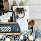 Farmhouse Christmas Tiered Tray Set