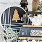 Farmhouse Christmas Tiered Tray Set