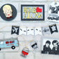 Home Alone Tiered Tray Set