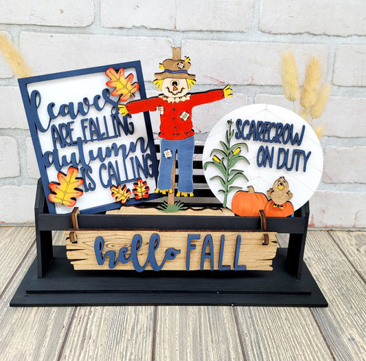 Scarecrow- Interchangeable Inserts- wholesale