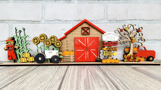 The Fall Village- wholesale