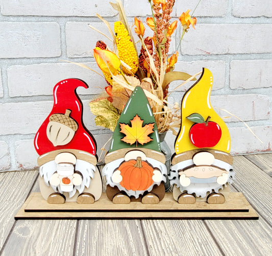 Fall Gnomes-wholesale
