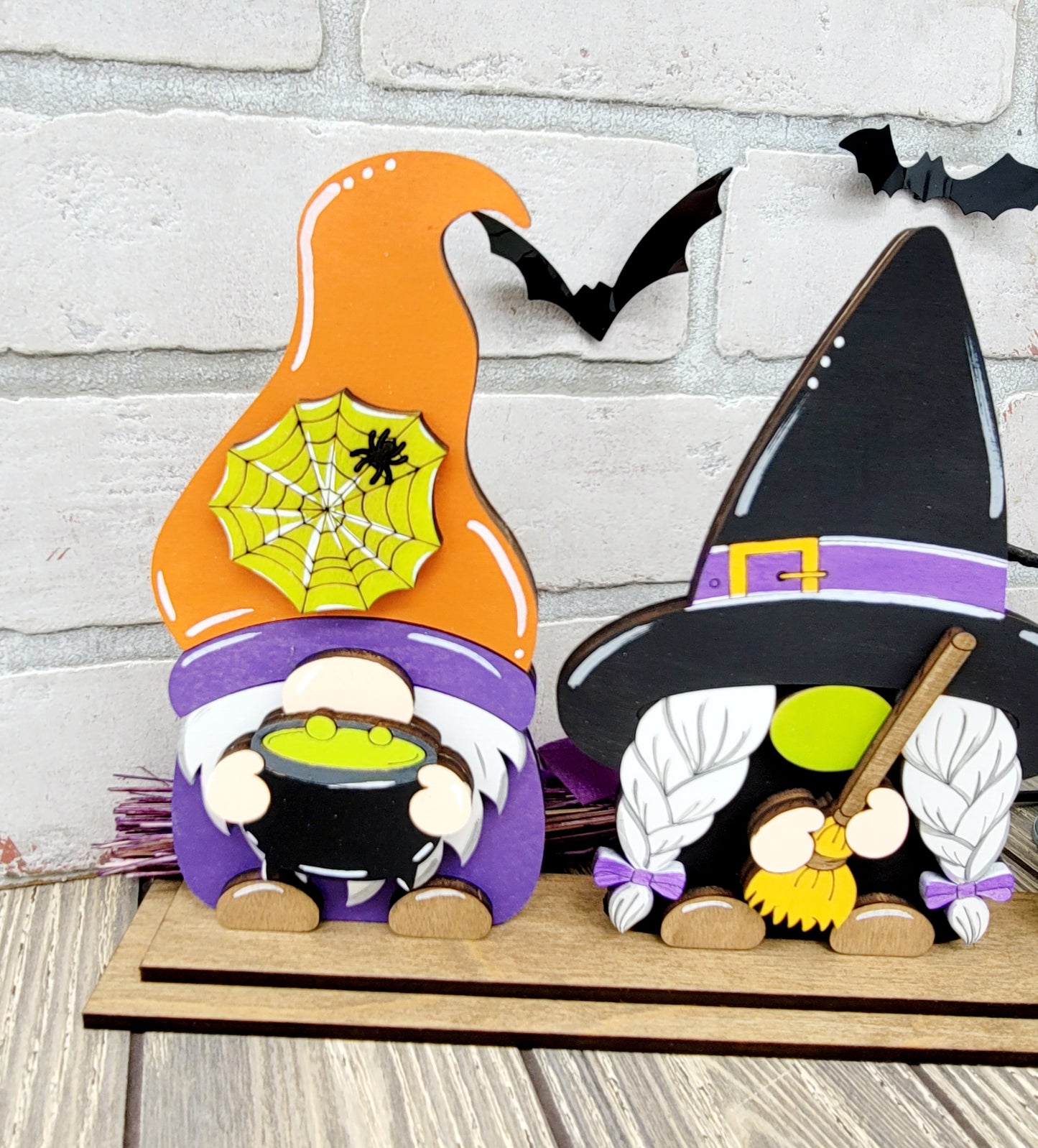 Halloween Gnomes