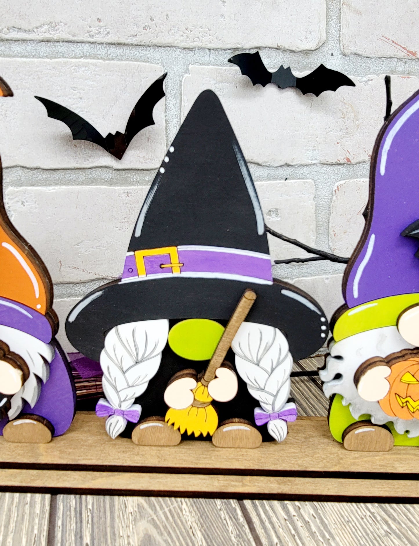 Halloween Gnomes