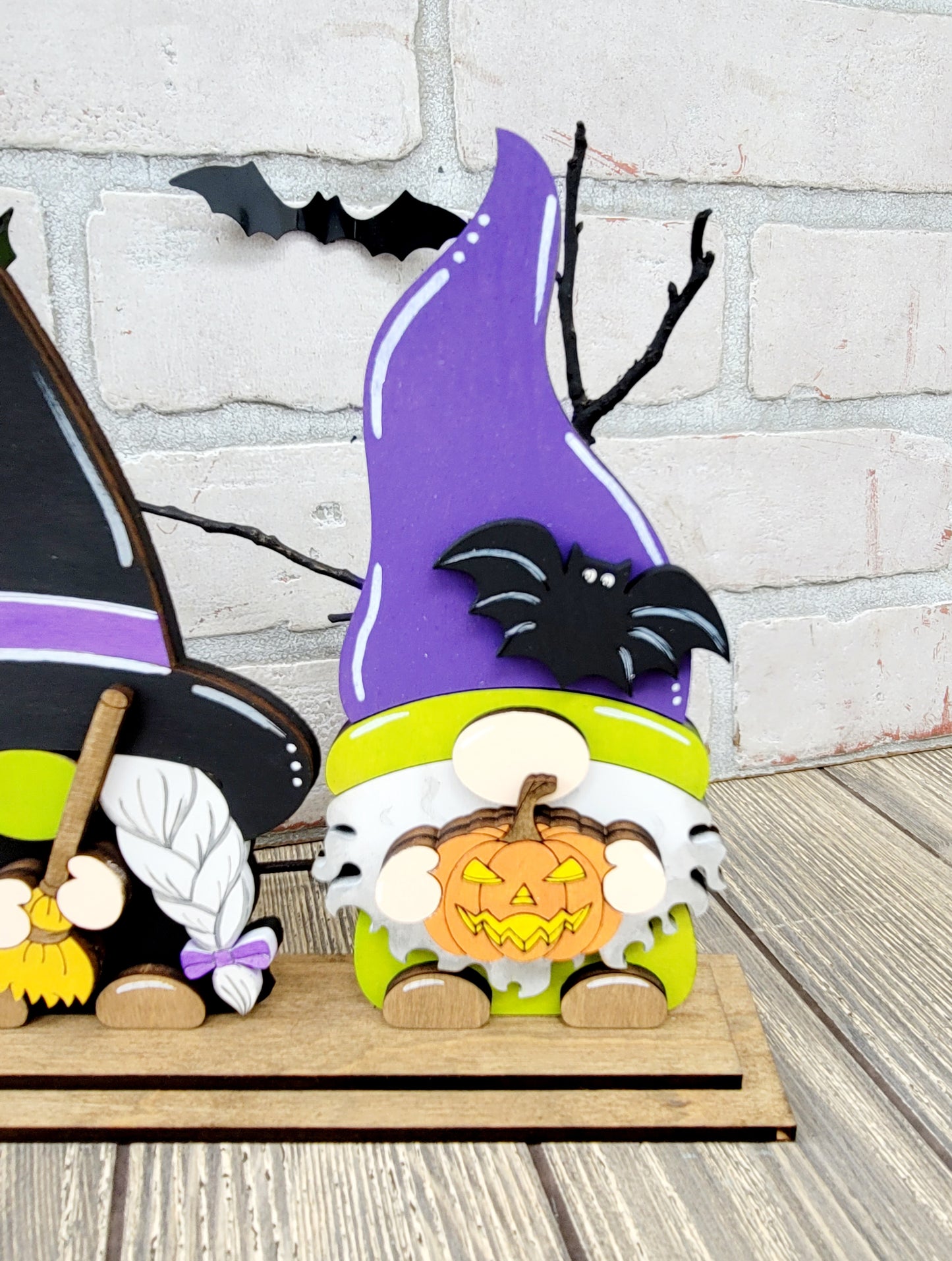 Halloween Gnomes